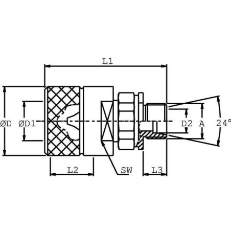 Coupleur DNP SKSM12L14