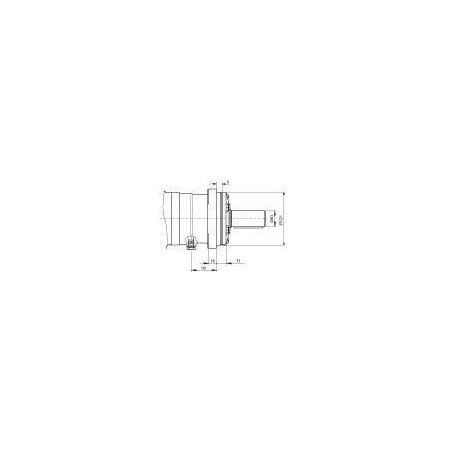 Moteur orbital GOPART SMT6304MDGP