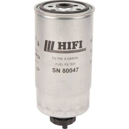 Filtre à gasoil HIFI-FILTER SN80047