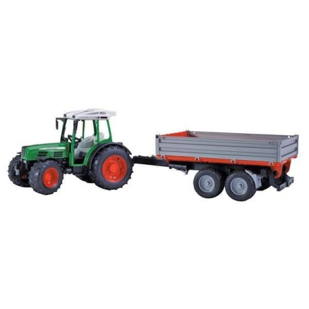 Tracteur miniature BRUDER U02104