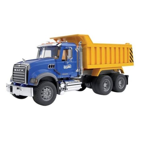 Camion benne miniature BRUDER U02815