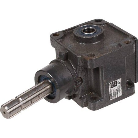 Boîtier de transmission DEUTZ-FAHR VF1662408786