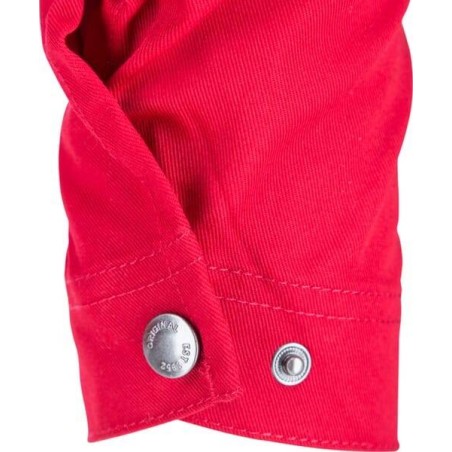 Veste travail rouge - bleu marine 3XL UNIVERSEL KW101030080060