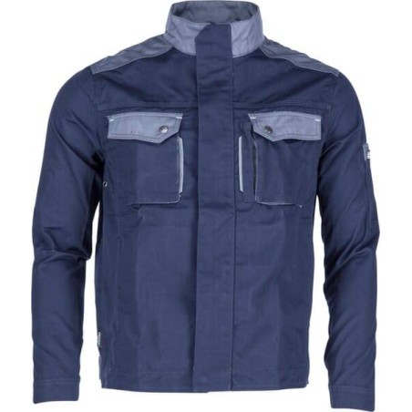 Veste travail marine - gris XS UNIVERSEL KW101030091044