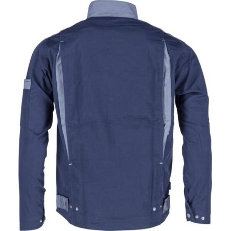 Veste travail marine - gris XS UNIVERSEL KW101030091044