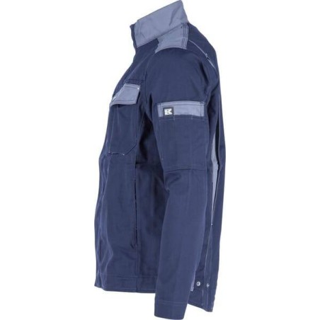 Veste travail marine - gris XS UNIVERSEL KW101030091044