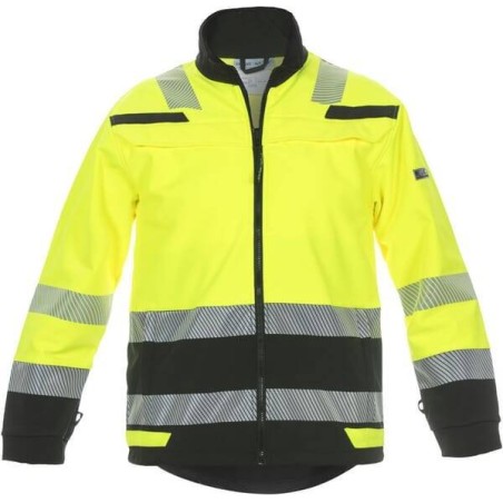 Veste jaune - noir taille S HYDROWEAR 04025985YBS