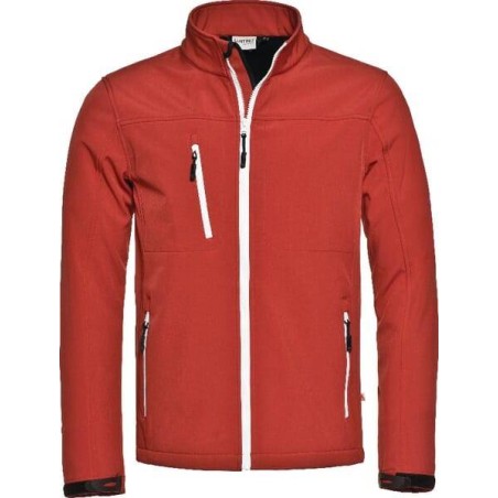 Veste rouge XL SANTINO C200154RXL