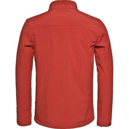 Veste rouge XL SANTINO C200154RXL