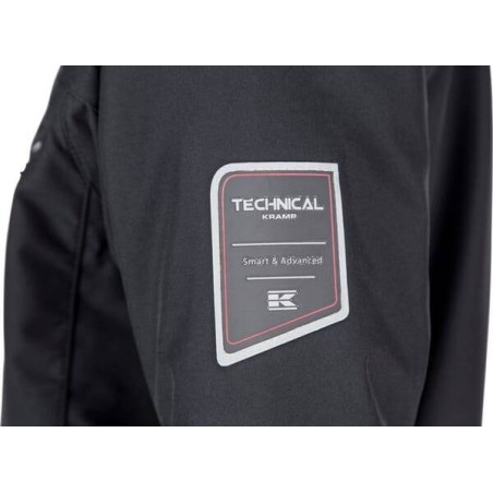 Veste pilote Technical 3XL UNIVERSEL KW211560201062