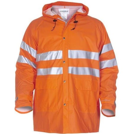 Veste imperméable orange taille M HYDROWEAR 015757FOM