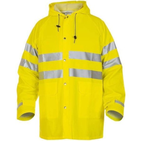 Veste imperméable jaune taille XL HYDROWEAR 015757FYXL