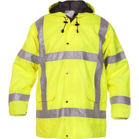 Veste imperméable jaune taille M HYDROWEAR 072370FYM