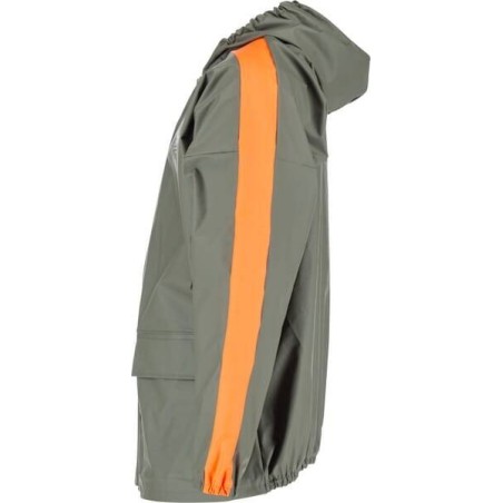 Veste imperméable verte XS UNIVERSEL KW3184025046