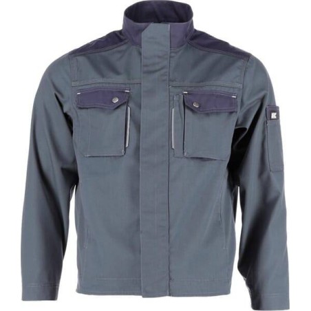 Veste de travail vert - bleu marine XL UNIVERSEL KW101030082054