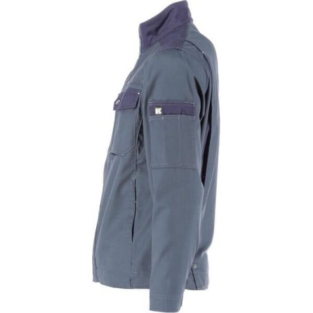 Veste de travail vert - bleu marine XL UNIVERSEL KW101030082054