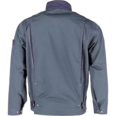 Veste de travail vert - bleu marine XL UNIVERSEL KW101030082054