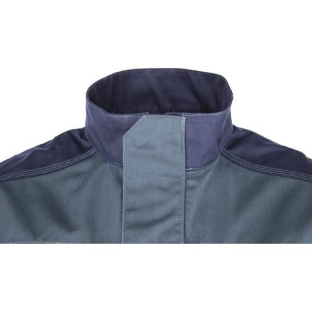 Veste de travail vert - bleu marine XL UNIVERSEL KW101030082054