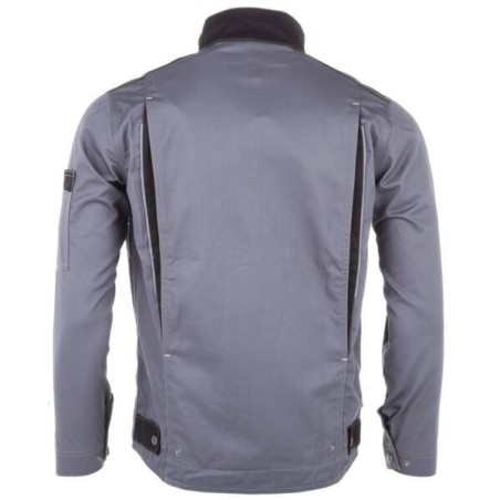 Veste de travail gris - noir XS UNIVERSEL KW101030090044