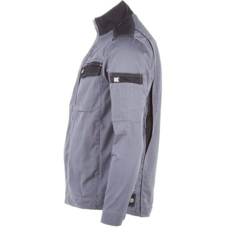 Veste de travail gris - noir XS UNIVERSEL KW101030090044