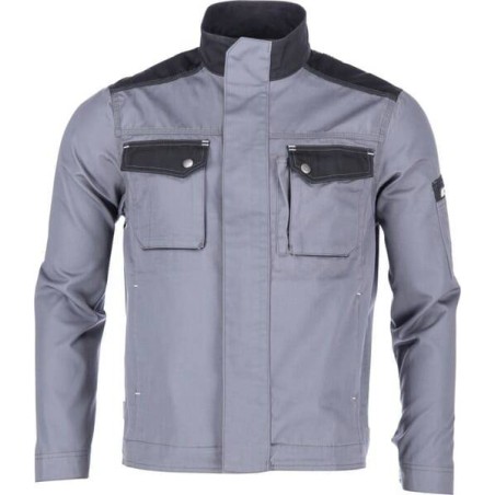 Veste de travail gris - noir S UNIVERSEL KW101024090046