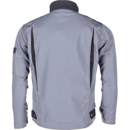 Veste de travail gris - noir S UNIVERSEL KW101024090046