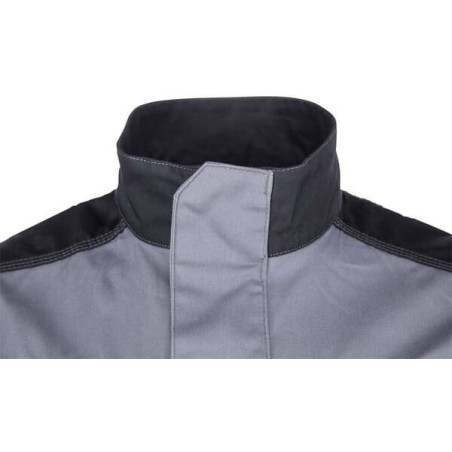 Veste de travail gris - noir S UNIVERSEL KW101024090046