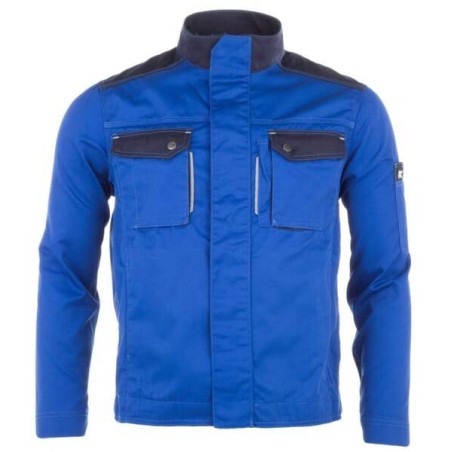 Veste de travail bleur royal - marine XS UNIVERSEL KW101030083044