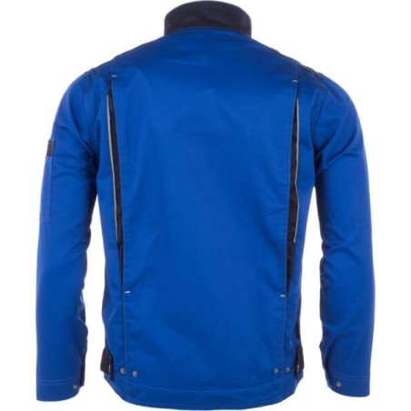 Veste de travail bleur royal - marine XS UNIVERSEL KW101030083044