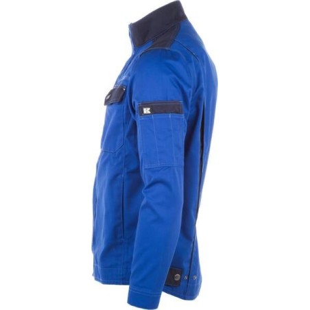 Veste de travail bleur royal - marine XS UNIVERSEL KW101030083044