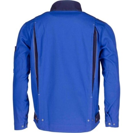 Veste de travail bleur royal - marine 5XL UNIVERSEL KW101035083066