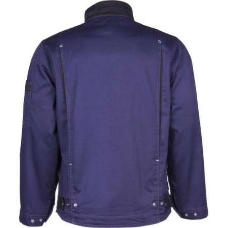 Veste de travail bleu marine - noir XS UNIVERSEL KW101024079044