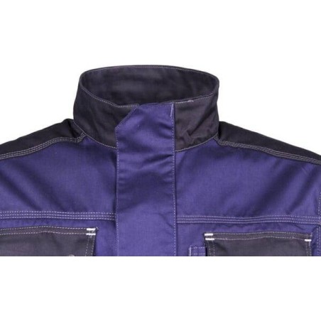 Veste de travail bleu marine - noir XS UNIVERSEL KW101024079044