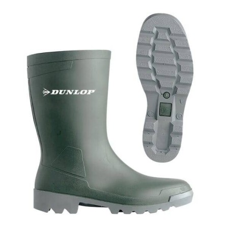 Botte verte taille 39 - 40 DUNLOP W486711AF3940