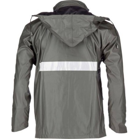 Veste de pluie, vert M UNIVERSEL KW3182025048