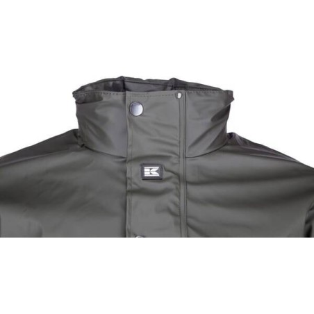 Veste de pluie, vert M UNIVERSEL KW3182025048