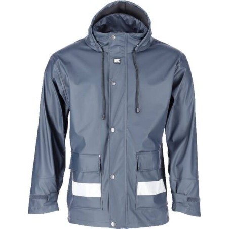 Veste de pluie, marine S UNIVERSEL KW3182036046