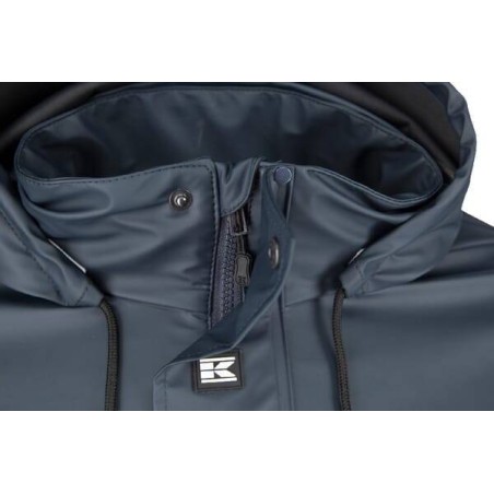 Veste de pluie, marine S UNIVERSEL KW3182036046