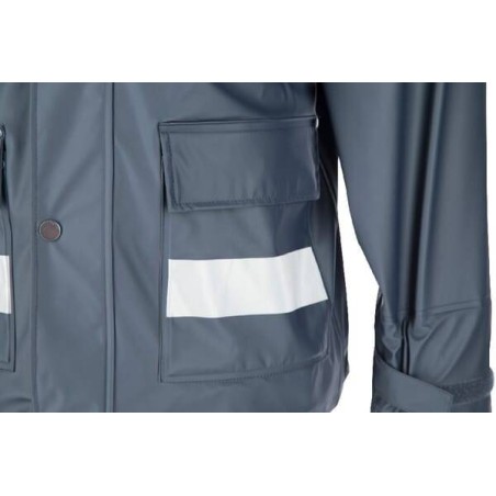 Veste de pluie, marine S UNIVERSEL KW3182036046