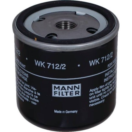 Filtre à essence MANN-FILTER WK7122