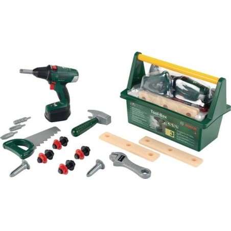 Caisse à outils BOSCH KL8520