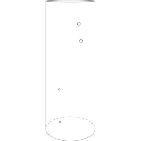 Tuyau d'éjection MURRAY 54778