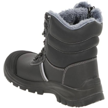 Chaussure de sécurité hiver haute taille S3 41 GOPART 1966203041GP