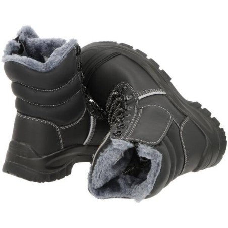 Chaussure de sécurité hiver haute taille S3 41 GOPART 1966203041GP