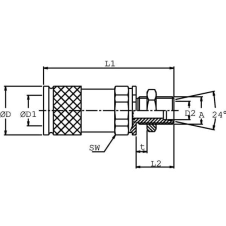 Coupleur DNP SKVF06N16