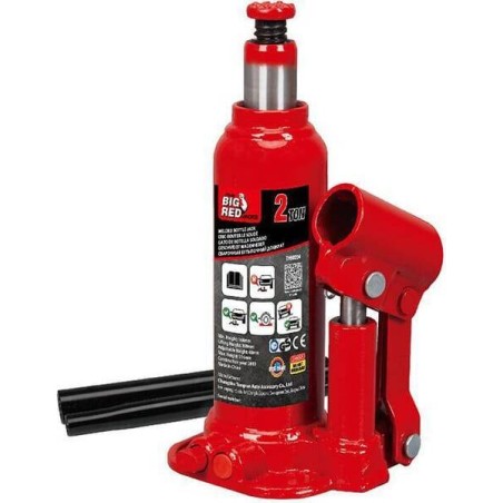 Cric BIG RED TH90204