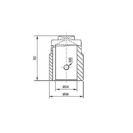 Accouplement UNIVERSEL MPP9MC90