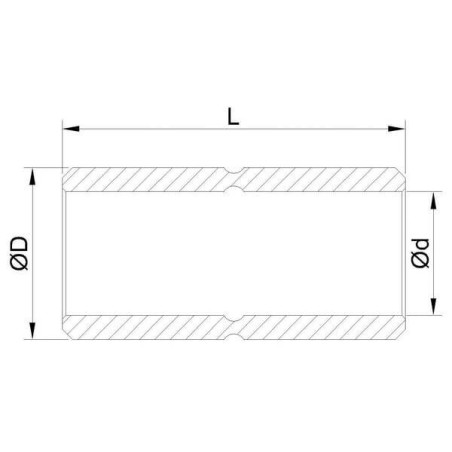 Douille SIBO SBD10011590