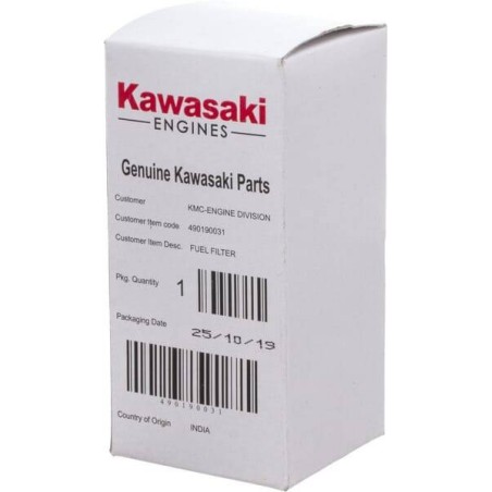 Filtre KAWASAKI 490190031