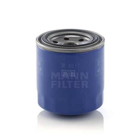 Filtre MANN-FILTER W8017